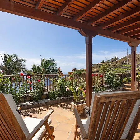 Fuer 3 Personen Ca 40 Qm In De Mazo, La Palma Ostkueste Von La Palma Holiday home Malpaises
